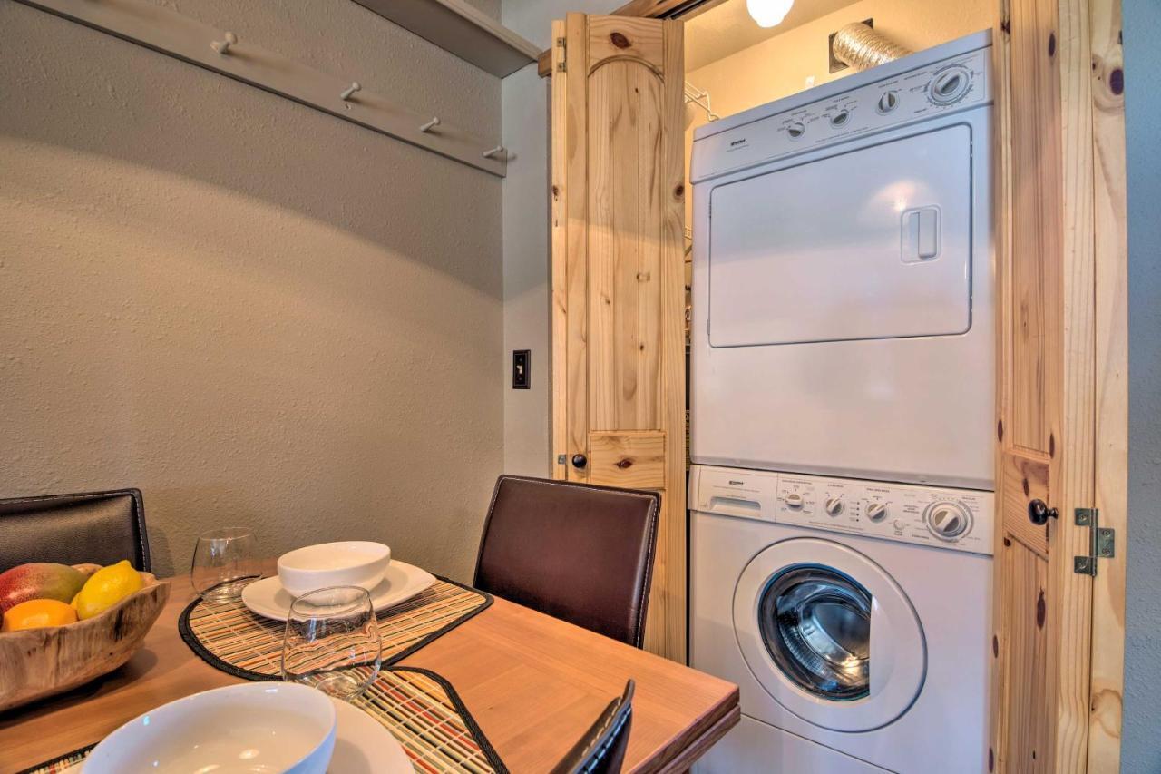 Updated Condo With Views And Deck Less Than 1 Mi To Гранд-Лейк Экстерьер фото